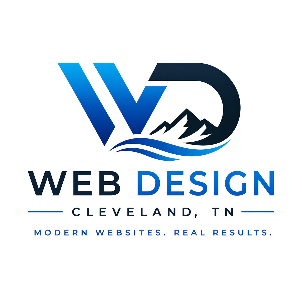 Web Design Cleveland TN - Modern Websites. Real Results.
